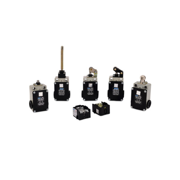 Avon Mini Limit Switch Series M Complete Set