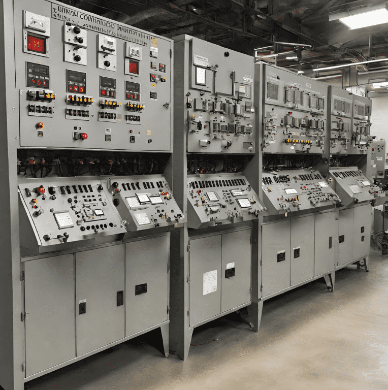Industries We Service - Industrial Control Panel