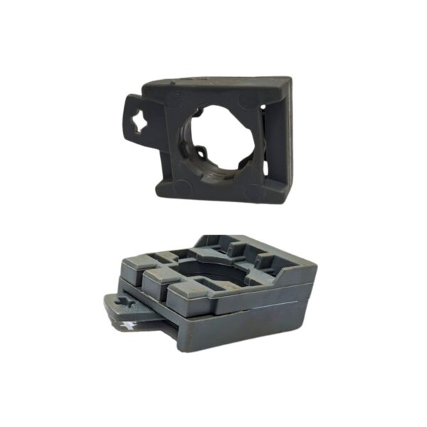 Avon Custom Designed Flameproof Adapter Plate Connector for Schneider & Tecknic Contact Elements