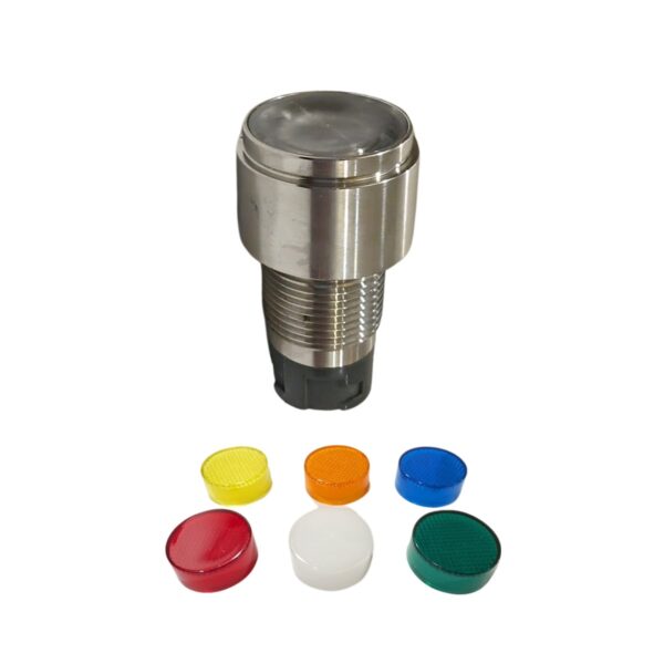 Avon Custom Designed Flameproof Indicating Lamp- Multiple Colors available