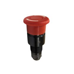 Avon Custom Designed Flameproof Mushroom Push Button Actuator