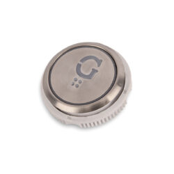 Avon Elevator Button Round LB-02 35.6mm dia