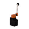 Avon IP67 Limit Switch Series B Wide Body Adjustable Crank Roller Lever Side View