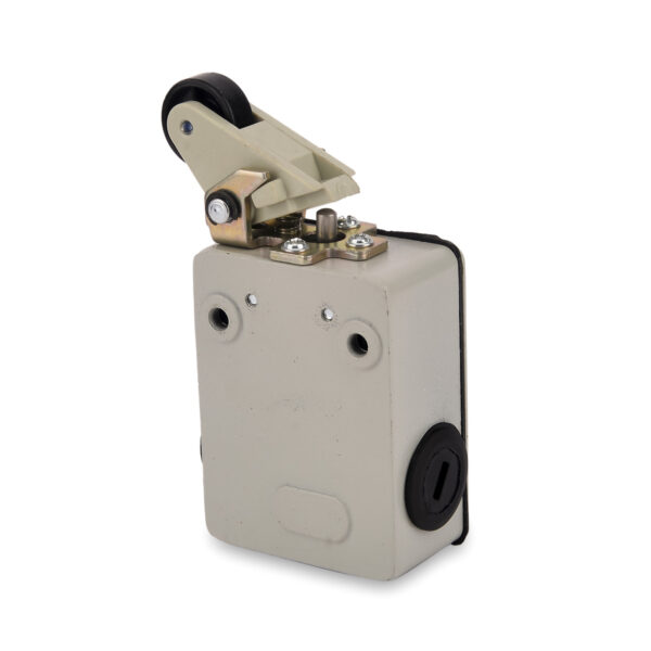 Avon Limit Switch Series LSN Standard with Angular Roller Lever SideView