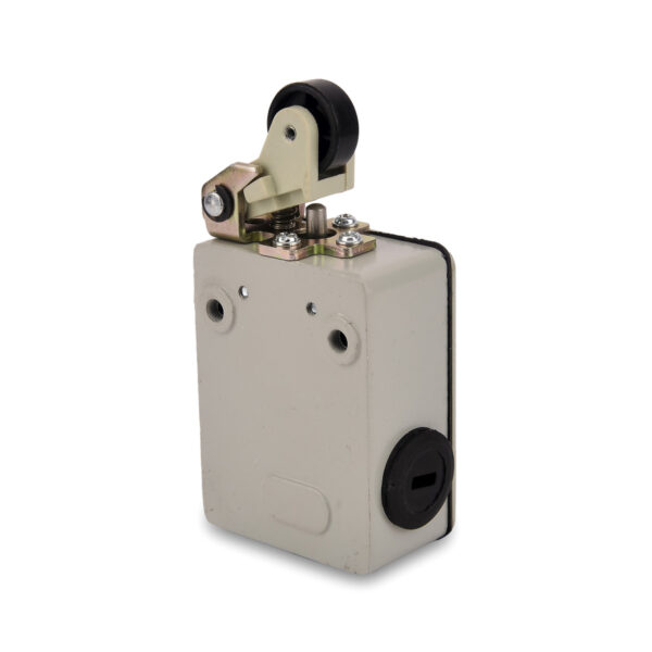 Avon Limit Switch Series LSN Standard with Roller Lever Side View